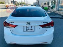 هیوندای ئەلەنترا